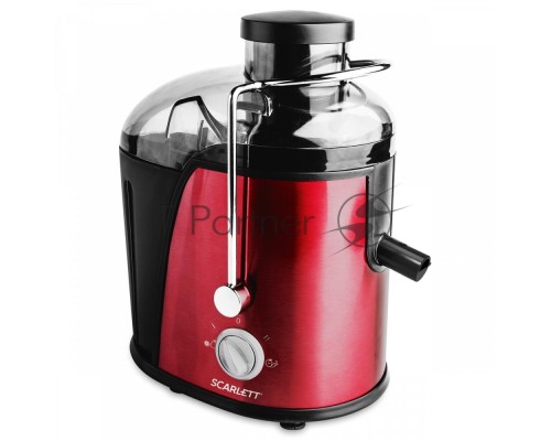 Соковыжималка Scarlett SC-JE50S15 Красный