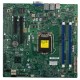 Материнская плата SupermicroMBD-X10SLL-SF-O uATX, LGA1150, Intel®C222, 2xDDR3, 6xSATA, 2xGbE, IPMI, VGA