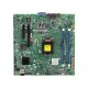Материнская плата SupermicroMBD-X10SLL-SF-O uATX, LGA1150, Intel®C222, 2xDDR3, 6xSATA, 2xGbE, IPMI, VGA