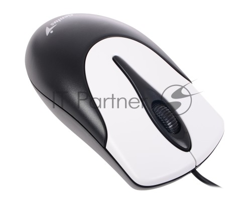 Мышь Genius NetScroll 100 v2  Black USB, оптическая, 1000dpi
