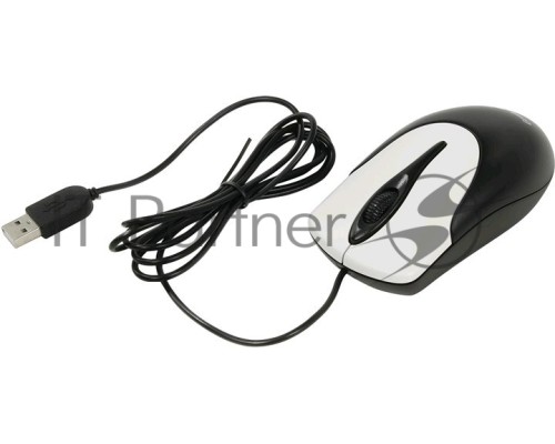 Мышь Genius NetScroll 100 v2  Black USB, оптическая, 1000dpi