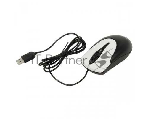 Мышь Genius NetScroll 100 v2  Black USB, оптическая, 1000dpi