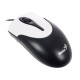 Мышь Genius NetScroll 100 v2  Black USB, оптическая, 1000dpi