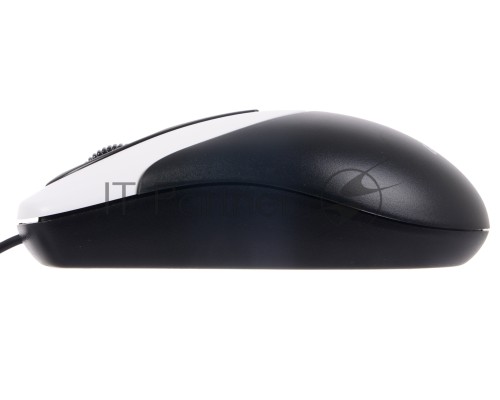Мышь Genius NetScroll 100 v2  Black USB, оптическая, 1000dpi