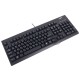 Клавиатура проводная Keyboard Genius KB-125 Black / USB