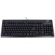 Клавиатура проводная Keyboard Genius KB-125 Black / USB