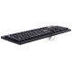 Клавиатура проводная Keyboard Genius KB-125 Black / USB