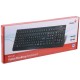 Клавиатура проводная Keyboard Genius KB-125 Black / USB