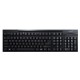 Клавиатура проводная Keyboard Genius KB-125 Black / USB