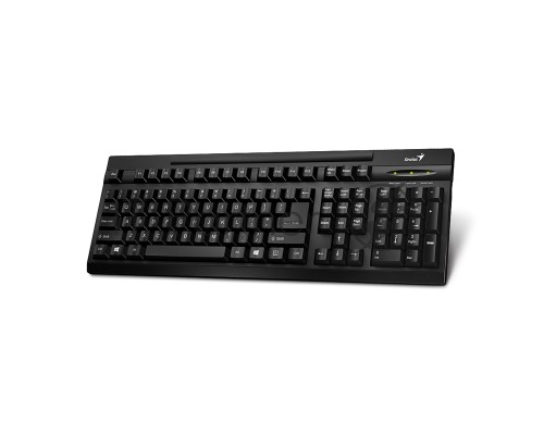 Клавиатура проводная Keyboard Genius KB-125 Black / USB