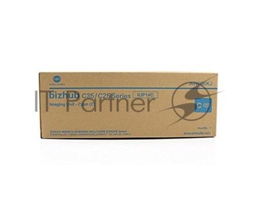 Блок барабана Konica-Minolta bizhub C25/35/35P синий IUP-14C Блок барабана Konica-Minolta bizhub C25/35/35P синий IUP-14C