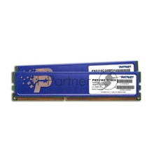 Оперативная память Patriot DDR3 16Gb KIT (8GbX2) 1600MHz PC12800 [PSD316G1600KH] CL11 with Radiator