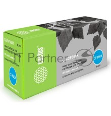 Картридж лазерный Cactus CS-CF360X черный (12500 стр.) для HP CLJ M552dn/M553dn/M553N/M553x