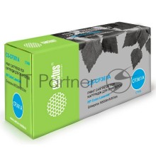 Картридж лазерный Cactus CS-CF361A голубой (5000 стр.) для HP CLJ M552dn/M553dn/M553N/M553x