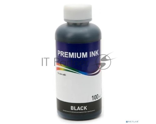 Чернила Epson R270, E0010 (InkTec) T0821, BK, 0,1л (оригинальная фасовка)