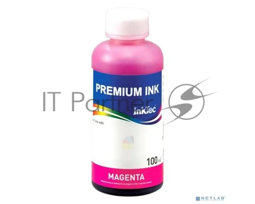 Чернила Canon CL-211/811/511/513, C2011 (InkTec) M, 0,1л (оригинальная фасовка)