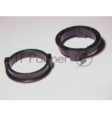Подшипник вала тефлонового (левый) LM6735001 Brother HL2030/2040/2075/MFC7420/DCP7010 (O)