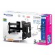 Кронштейн KROMAX DIX-18 BLACK(для LED/LCD телевизоров 22