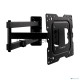 Кронштейн KROMAX DIX-18 BLACK(для LED/LCD телевизоров 22