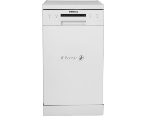 Посудомоечная машина Hansa ZWM416WH белый (узкая)