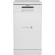 Посудомоечная машина Hansa ZWM416WH белый (узкая)