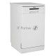 Посудомоечная машина Hansa ZWM416WH белый (узкая)