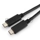 Кабель Cablexpert CCP-USB3.1-CMCM-5 Кабель USB3.1TypeC/USB3.1TypeC, 1.5м, 