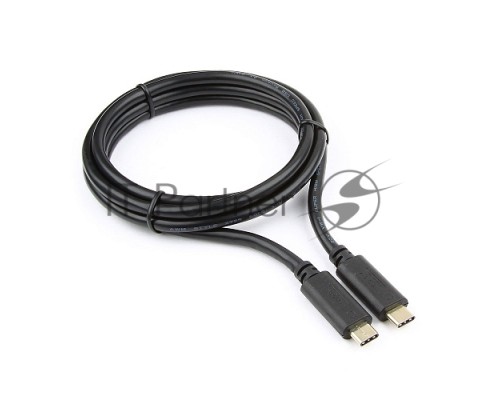 Кабель Cablexpert CCP-USB3.1-CMCM-5 Кабель USB3.1TypeC/USB3.1TypeC, 1.5м, 