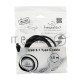 Кабель Cablexpert CCP-USB3.1-CMCM-5 Кабель USB3.1TypeC/USB3.1TypeC, 1.5м, 