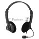 Гарнитура Defender Aura 104 черный (кабель 1.8м)
