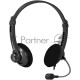Гарнитура Defender Aura 104 черный (кабель 1.8м)