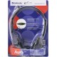 Гарнитура Defender Aura 104 черный (кабель 1.8м)