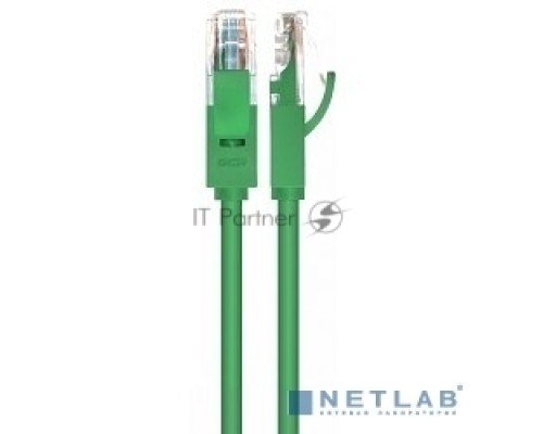 Патч-корд Greenconnect Патч-корд UTP прямой 3 m AWG24 кат.5е, RJ45, медь, литой (Зеленый), пластик пакет (GCR-LNC05-3.0m) Патч-корд Greenconnect Патч-корд UTP прямой 3 m AWG24 кат.5е, RJ45, медь, литой (Зеленый), пластик пакет (GCR-LNC05-3.0m)