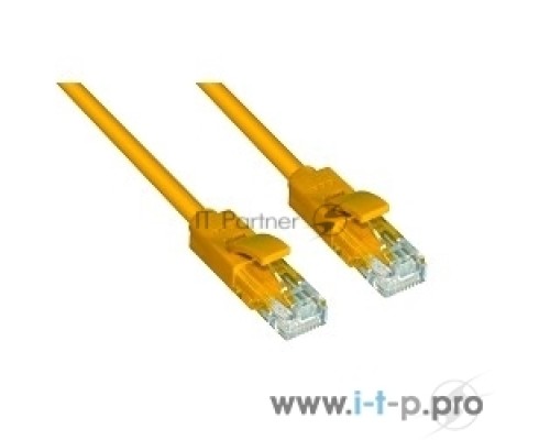 Патч-корд Greenconnect Патч-корд UTP прямой ethernet 0.5m кат.5е, RJ45, литой (Желтый) (GCR-LNC02-0.5m) Патч-корд Greenconnect Патч-корд UTP прямой ethernet 0.5m кат.5е, RJ45, литой (Желтый) (GCR-LNC02-0.5m)
