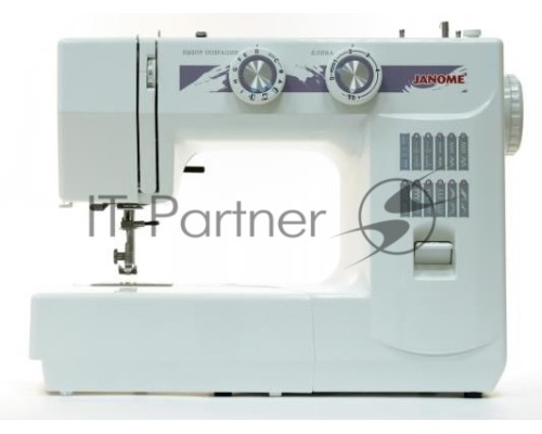 Швейная машина Janome Grape 2016 белый