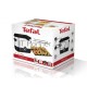 Фритюрница Tefal FF220015 1000Вт серебристый/черный