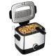 Фритюрница Tefal FF220015 1000Вт серебристый/черный
