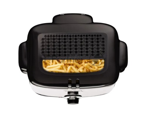 Фритюрница Tefal FF220015 1000Вт серебристый/черный