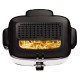 Фритюрница Tefal FF220015 1000Вт серебристый/черный