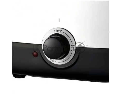 Фритюрница Tefal FF220015 1000Вт серебристый/черный