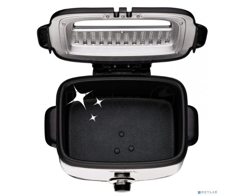 Фритюрница Tefal FF220015 1000Вт серебристый/черный