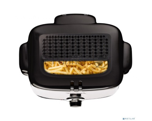 Фритюрница Tefal FF220015 1000Вт серебристый/черный