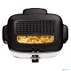 Фритюрница Tefal FF220015 1000Вт серебристый/черный