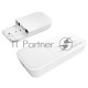 Беспроводная точка доступа Mikrotik wAP RBwAP2nD White