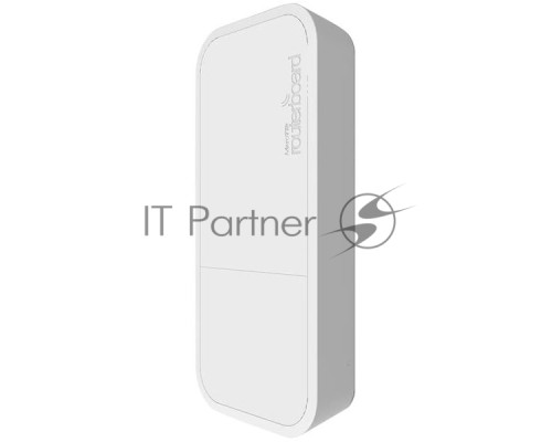 Беспроводная точка доступа Mikrotik wAP RBwAP2nD White