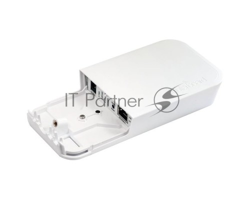 Беспроводная точка доступа Mikrotik wAP RBwAP2nD White
