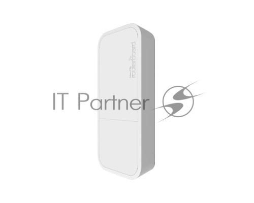 Беспроводная точка доступа Mikrotik wAP RBwAP2nD White