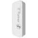 Беспроводная точка доступа Mikrotik wAP RBwAP2nD White