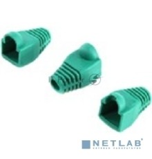 Коннектор 5bites Колпачок US016-GR-20 для коннектора RJ45 зеленый,20шт