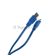 Кабель соединительный  Telecom USB3.0 Am-MicroBm 1.8m (TUS717-1.8M) 6926123463154